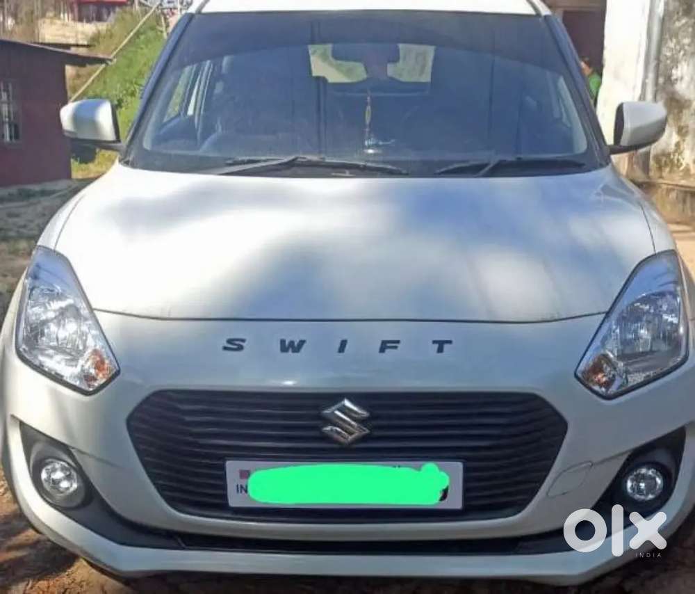 Maruti Suzuki Swift 2020.