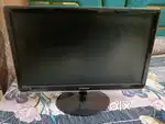 Sumsung led monitor 22 inch
