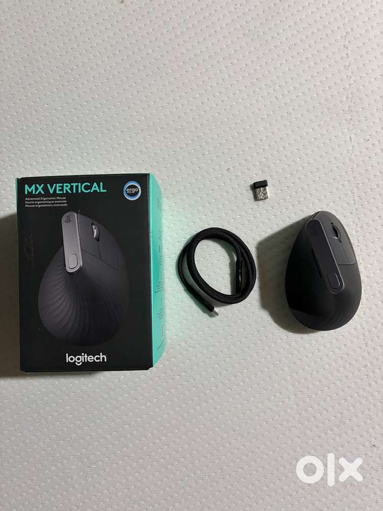 Logitech MX Vertical