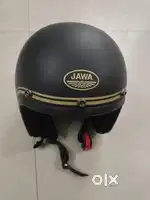 Jawa helmet
