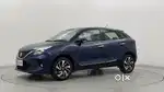 Maruti Suzuki Baleno Alpha, 2021, Petrol