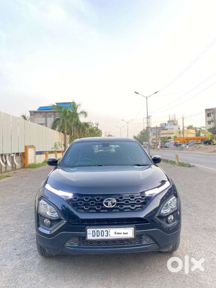 Tata Harrier XZA Plus Dark Edition, 2022, Diesel