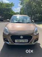 Maruti Suzuki Dzire, 2020, Petrol