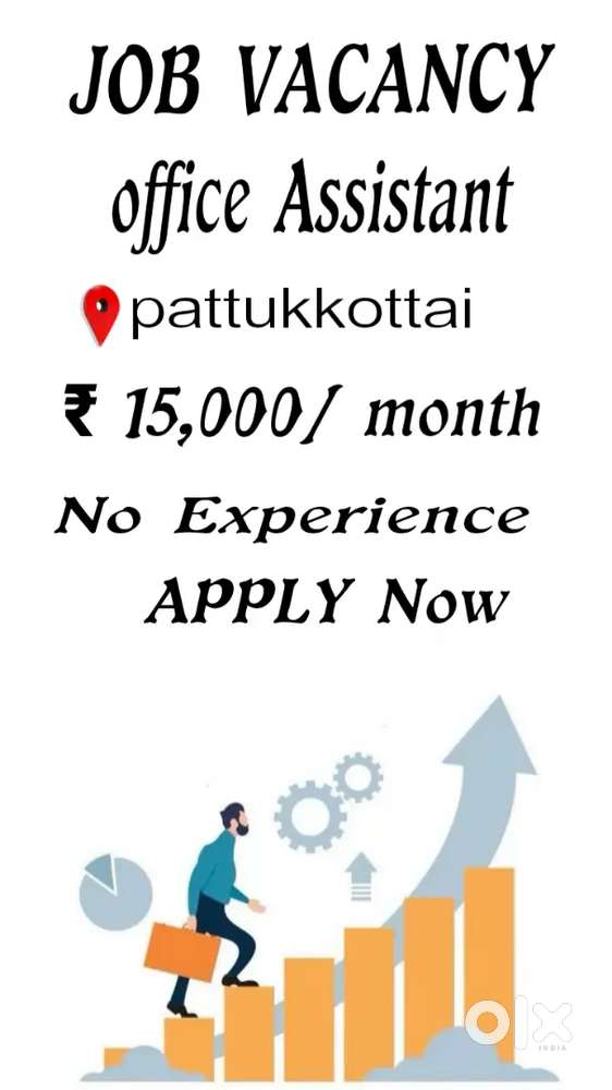 Office Assistant -job