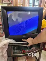 Television with latest parts