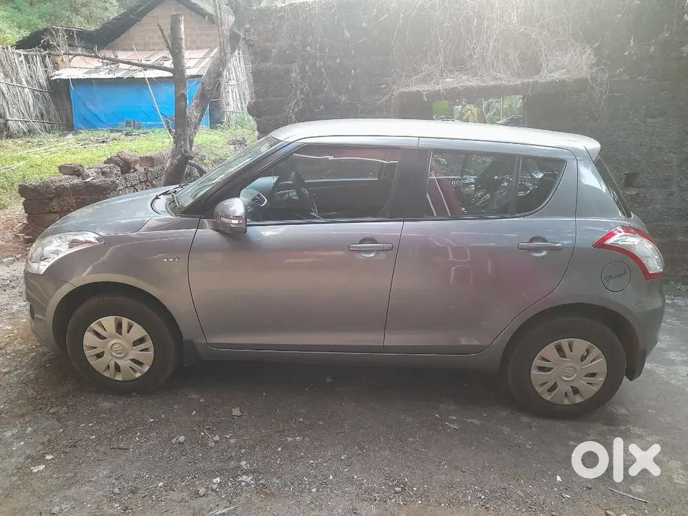 Maruti Suzuki Swift 2013 Petrol 42000 Km Driven