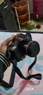Do Sal purana camera canon