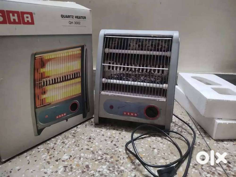 Usha Quartz Heater