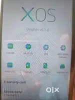 Note 7 Display slightly damage
