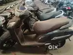 New Activa 125cc disc