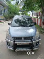Maruti Suzuki Ertiga 2012