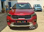 Kia Sonet HTX 1.5 DIESEL, 2022, Diesel