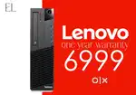 cpu i3 4th gen  warranty 1 year  computer desktop  8gb ram  pc