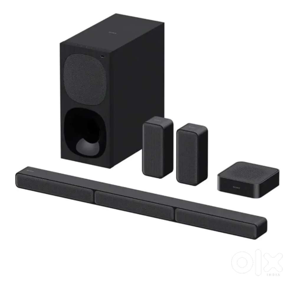 SONY HT S40R HOME THEATER 5.1