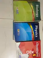 NEET preparation books