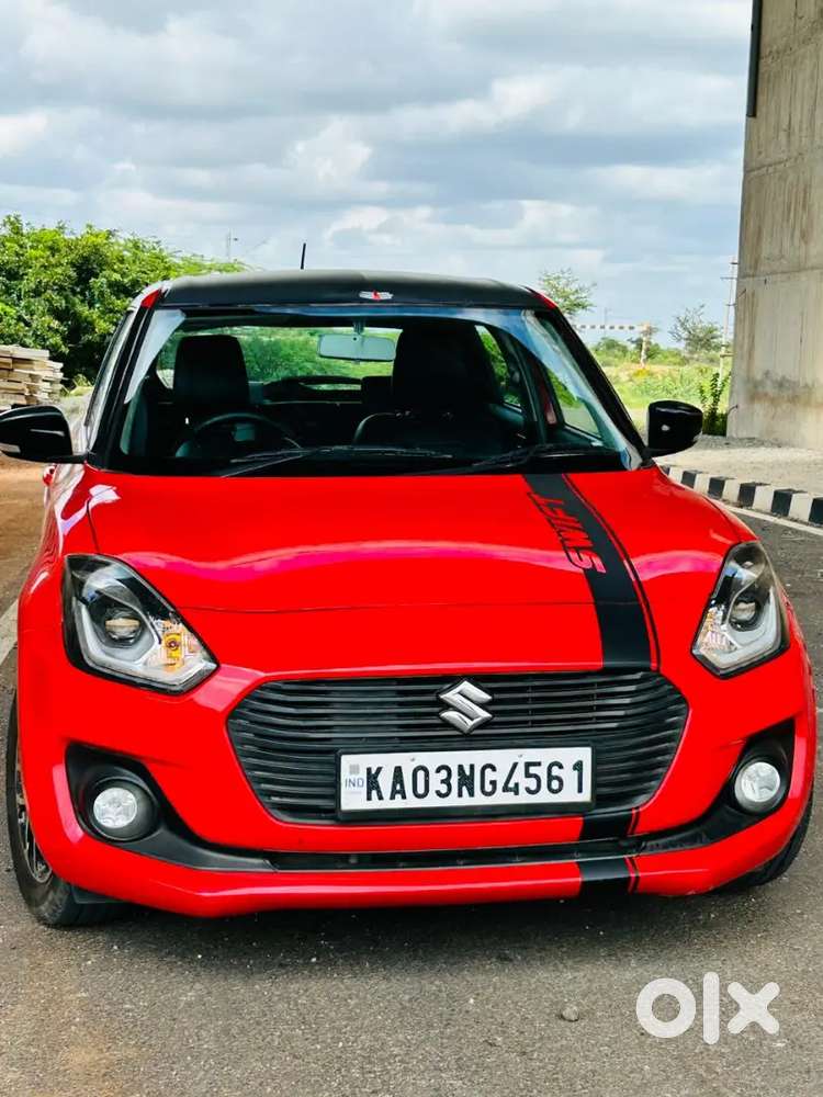 Maruti Suzuki Swift 2020