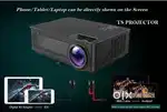 BUSINESS / EDUCATION HOME PURPOSE FHD 4K PROJECTOR BEST ENTERTAINMENT