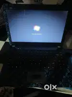 Hp laptop 64 bits 512 gb storage windows 7 installed good condition