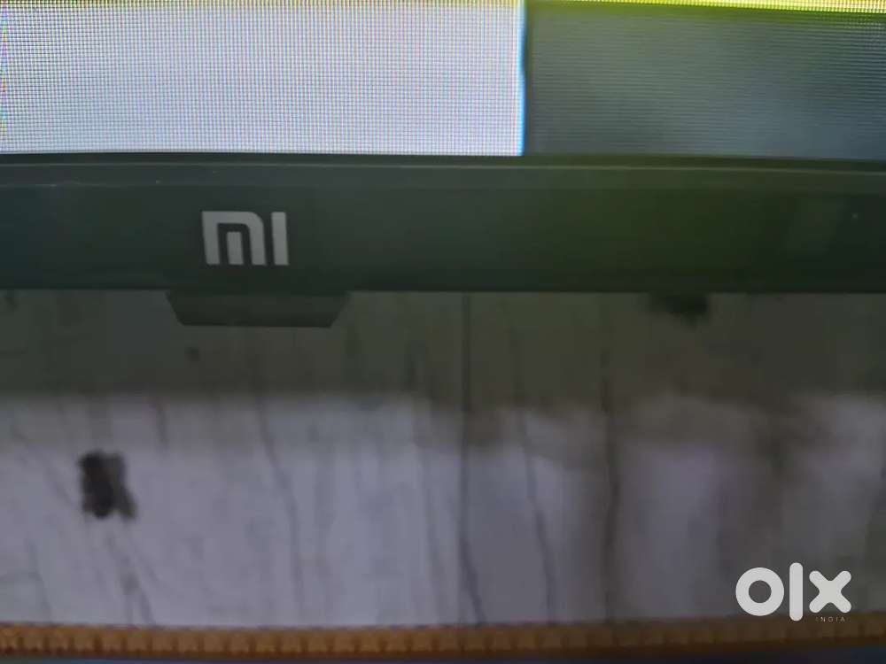 Smart android TV mi 43 inch no any problem  2.5 year old