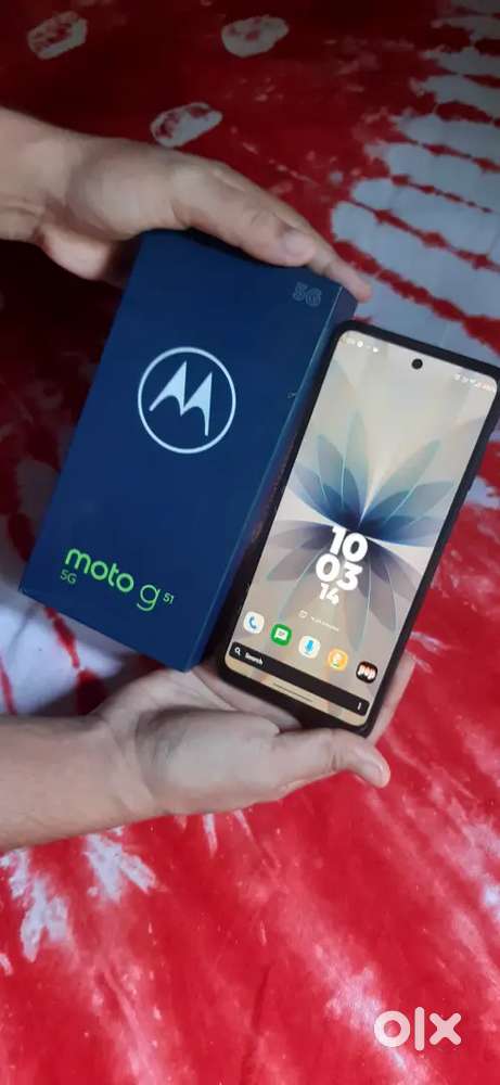 Motorola Moto G51 5G
