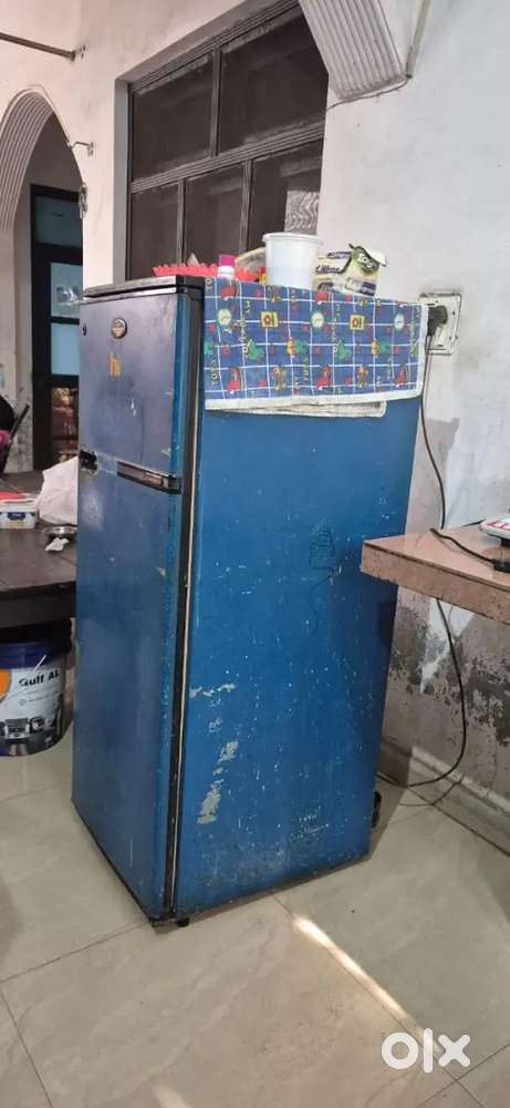 All gud working fridge high cooling new compressor videocon