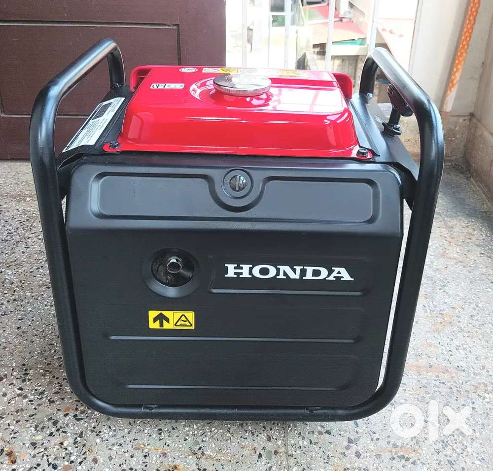 New Honda EP1000 generator