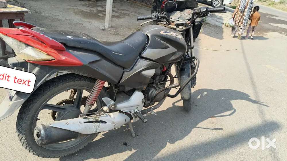 Bhai gadi de ne ki he shokin aadmi o keliye baki lukhe phone na kare