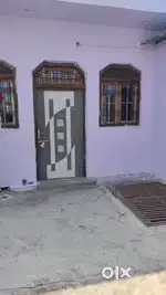 1 hall room , 1 kitchen ,1 washroom ,1 bathroom and terrace