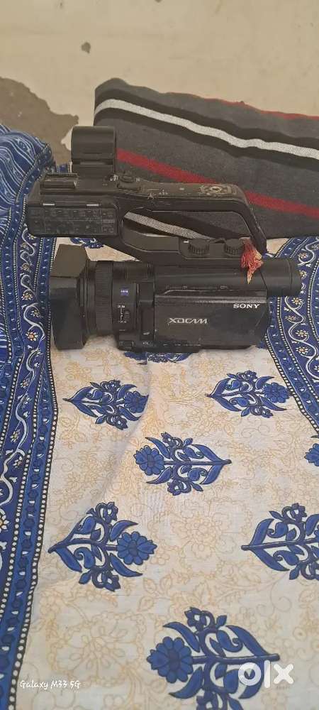 Sony x 70 video camera