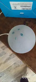 Alexa Echo Dot Bluetooth speaker, 5th generation