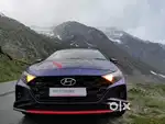 Hyundai i20 N Line 2022 Petrol 32400 Km Driven Excellent Engine Power