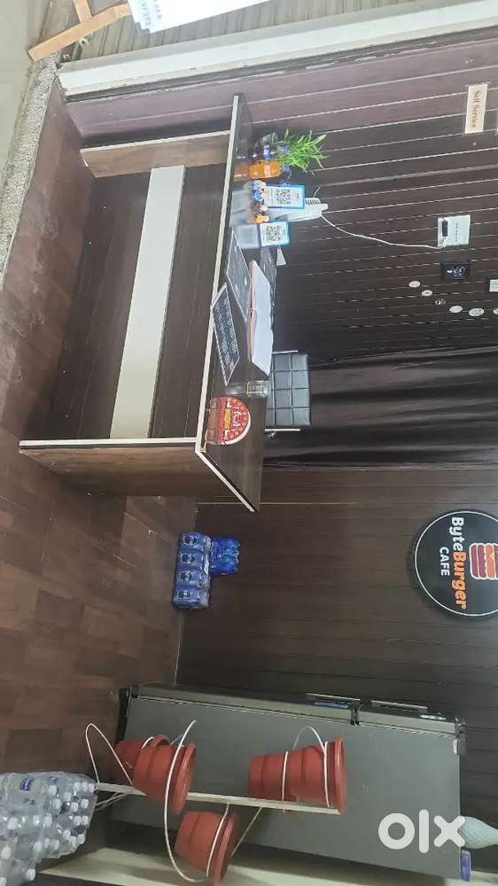 Running cafe for sell