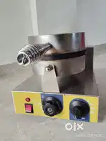 Waffle Machine & Chocolate Melting Machine – Buy One or Both