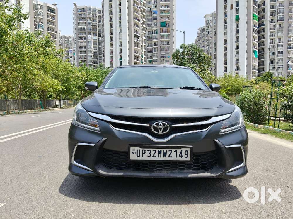 Toyota Glanza V, 2022, Petrol