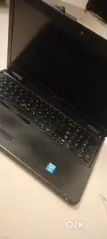 Dell i5 4gb ram 128 rom commercial laptop
