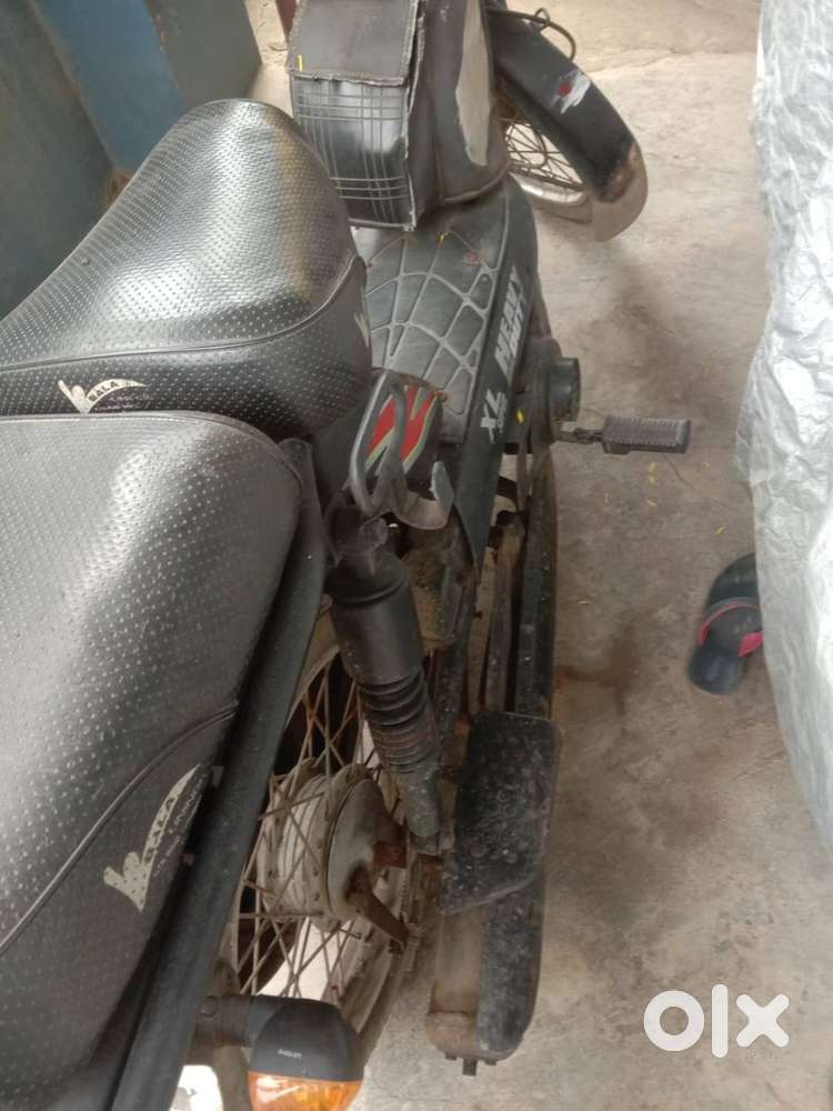 TVS XL SUPER IN GOOD CONDITION FOR SALE