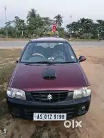 Maruti Suzuki Alto 2007 Petrol 2007 Km Driven