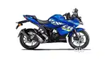 Gixxer bike