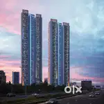3BHK 1170sq 2 Parking SKY TOWER Near Phoenix Mall Wakad