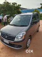Maruti Suzuki Wagon R 2012 Petrol 51000 Km Driven
