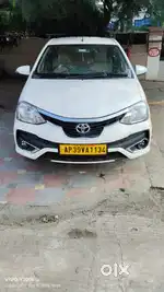 Toyota Etios 2014