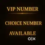 VIP and choice number