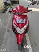 HONDA DIO 2022