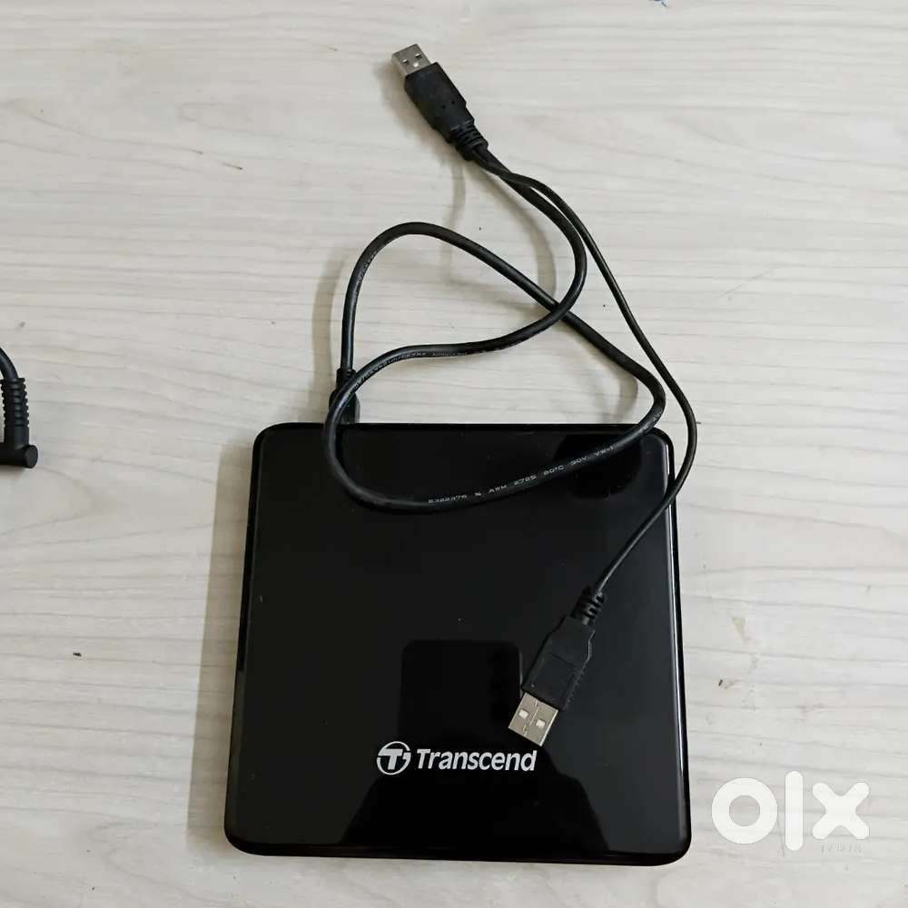 Transcend CD reader