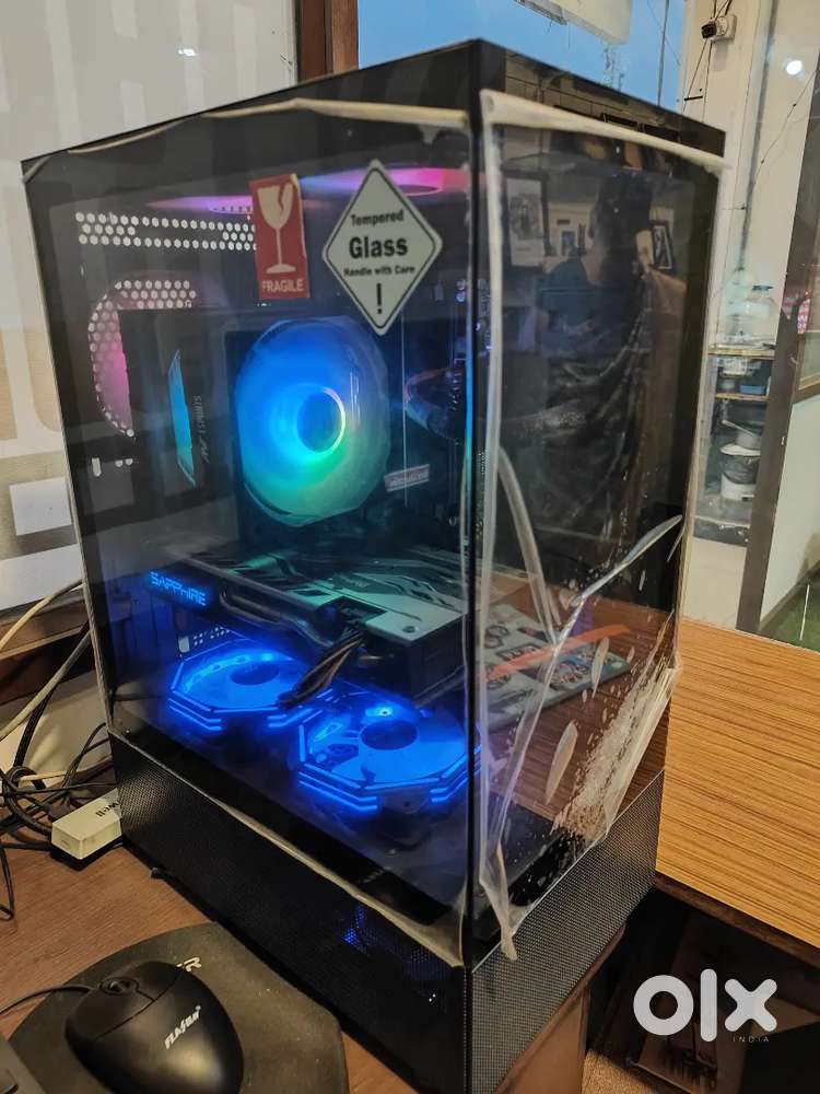 Desktop PC CPU for Gaming and Productivity