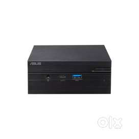 Asus Mini PC PN61
NUC Ultracompact intel 7 core,32GB RAM,500gb
