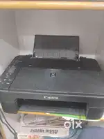 Canon E3370 printer