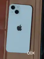 iPhone 13 starlight