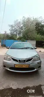 Toyota Etios, 2019, Diesel