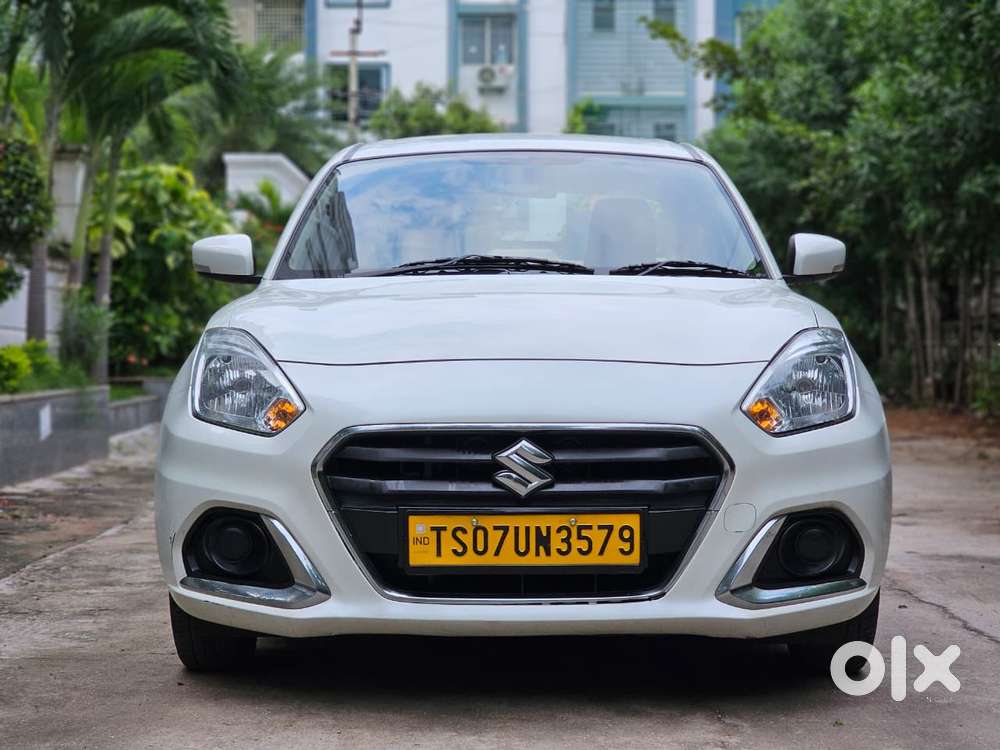 Maruti Suzuki Dzire 1.2 VXI, 2023, Petrol